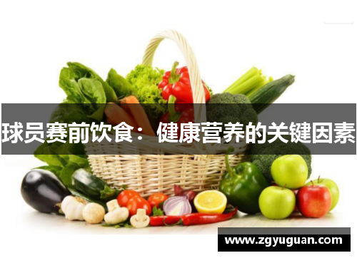 球员赛前饮食：健康营养的关键因素