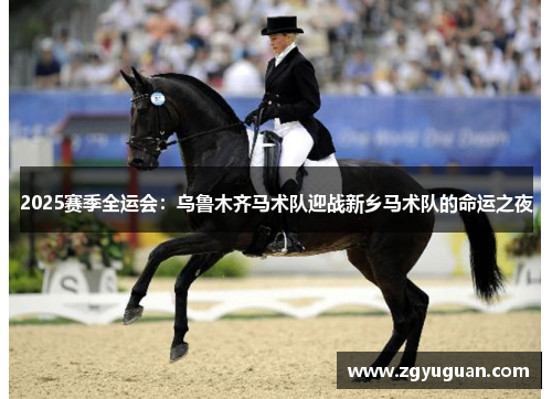2025赛季全运会：乌鲁木齐马术队迎战新乡马术队的命运之夜